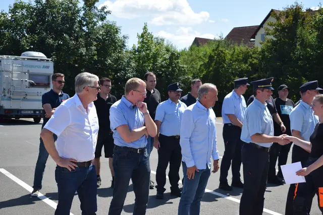 Foto: Kreisfeuerwehrverband Erlangen- Höchstadt e.V.