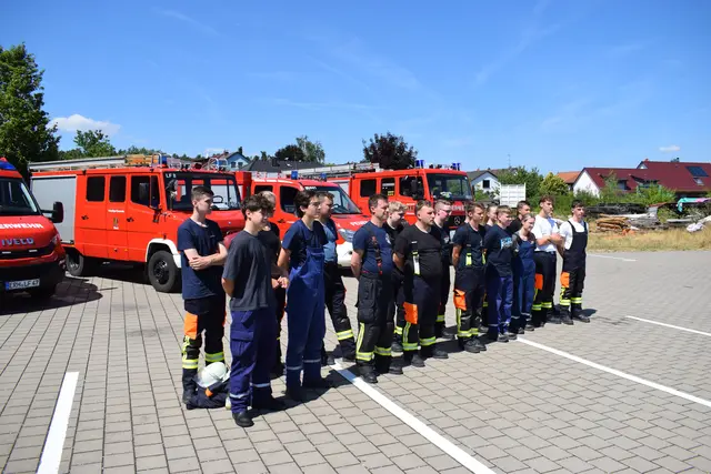 Foto: Kreisfeuerwehrverband Erlangen- Höchstadt e.V.