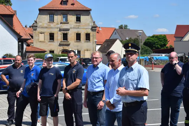 Foto: Kreisfeuerwehrverband Erlangen- Höchstadt e.V.