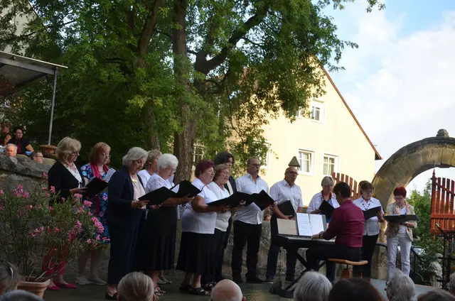 Kirchenchor | Foto: Georg Heck