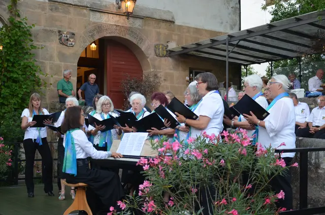 Gemischter Chor Liederkranz | Foto: Georg Heck