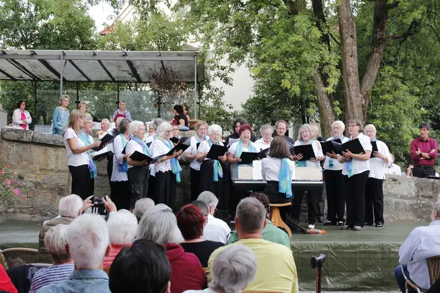 Gemischter Chor Liederkranz | Foto: Georg Heck