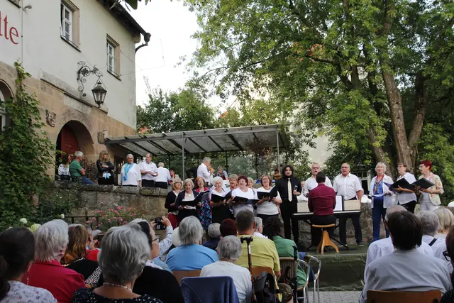 Kirchenchor | Foto: Georg Heck
