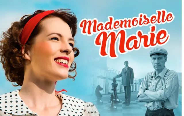 „Mademoiselle Marie” war 2015 der bislang größte Musical-Erfog der Cadolzburger Burgfestspiele und wird im Juli 2025 erneut aufgeführt. | Foto: Cadolzburger Burgfestspiele