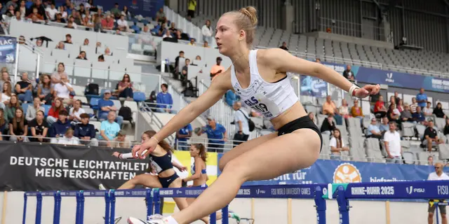 Franziska Mahr | Foto: Theo Kiefner