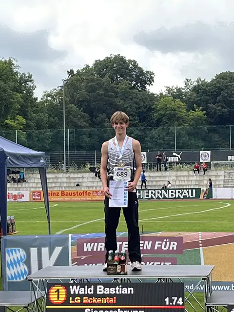 Bastian Wald | Foto: Melanie Heber