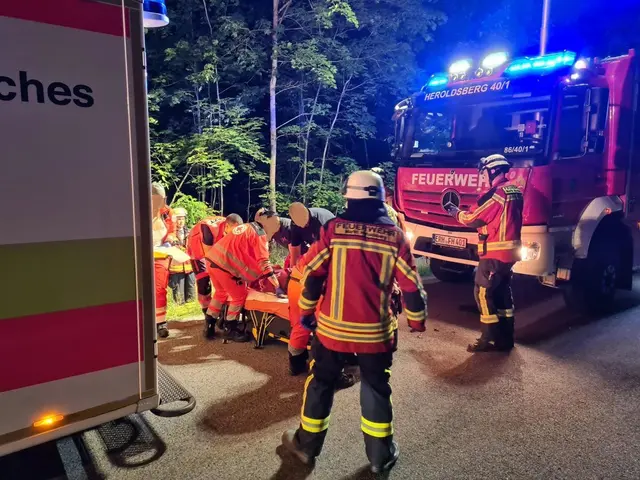 Foto: Feuerwehr Kalchreuth