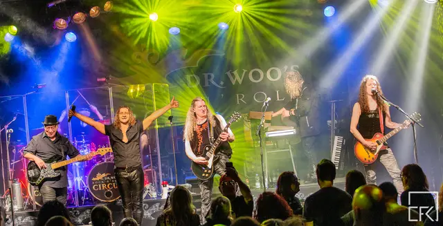Dr. Woo's Rock 'n' Roll Circus | Foto: CFK - Dr. Woo