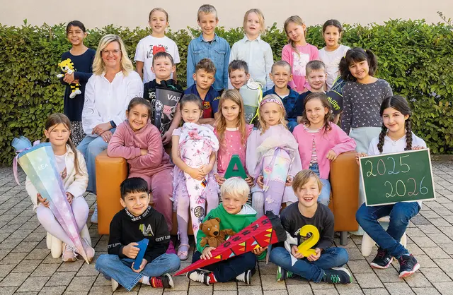 Grundschule Forth Klasse 1/2a | Foto: Privat
