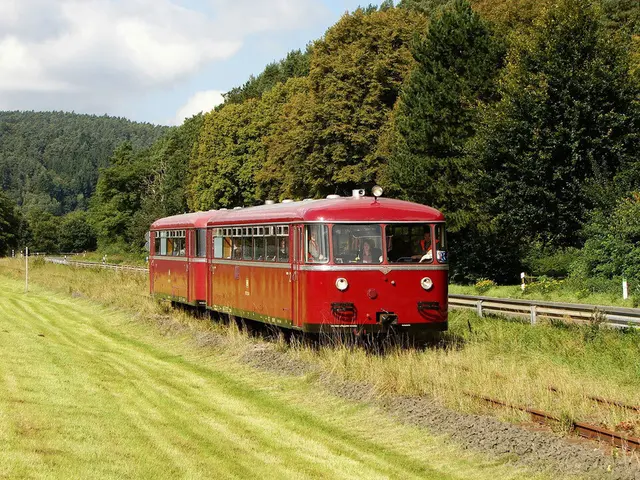 Foto: Foto: Vulkan-Eifel-Bahn