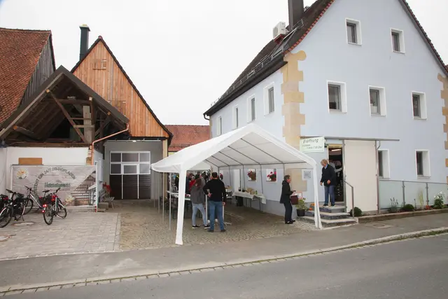 Neu: „Heimatgenuss” in Kalchreuth | Foto: Uwe Rahner