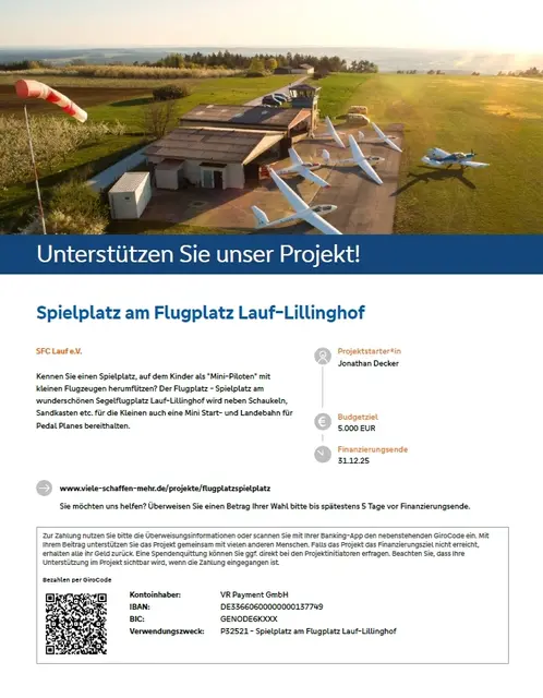 https://www.viele-schaffen-mehr.de/projekte/flugplatzspielplatz | Foto: https://www.viele-schaffen-mehr.de/projekte/flugplatzspielplatz