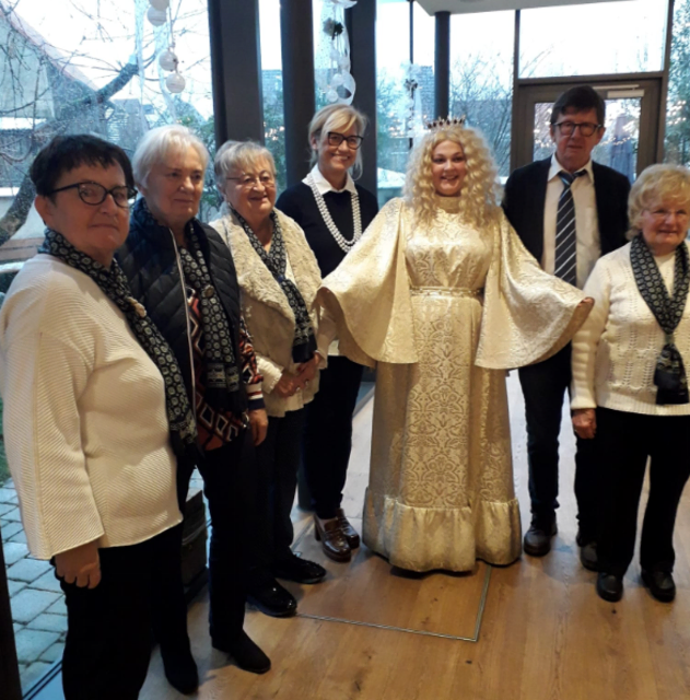 Foto: Vorstand VdK Eckental