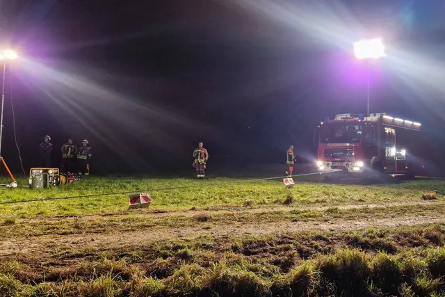 Foto: Feuerwehr Brand