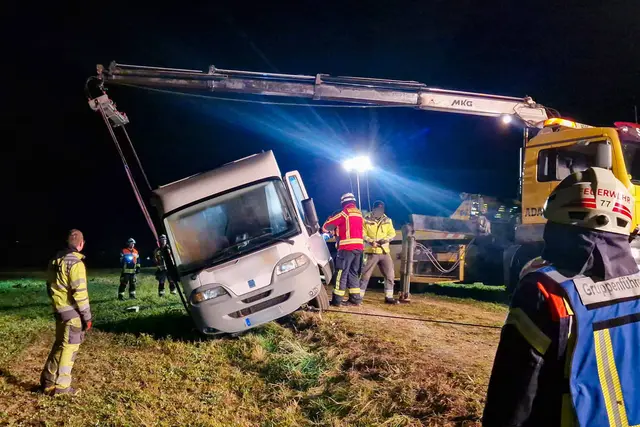 Foto: Feuerwehr Brand