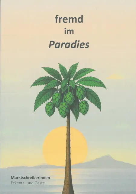 Das neue Buch mit Texten von 22 „MarktschreiberInnen” ist ab sofort im örtlichen Buchhandel erhältlich.