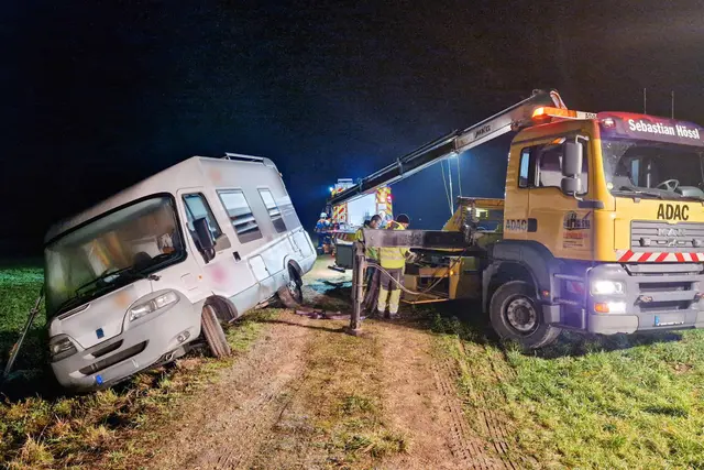 Foto: Feuerwehr Brand