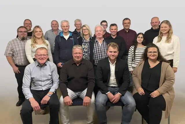 Die Freien Wähler in Heroldsberg haben ihre Kandidaten für die Wahl des Gemeinderats nominiert.