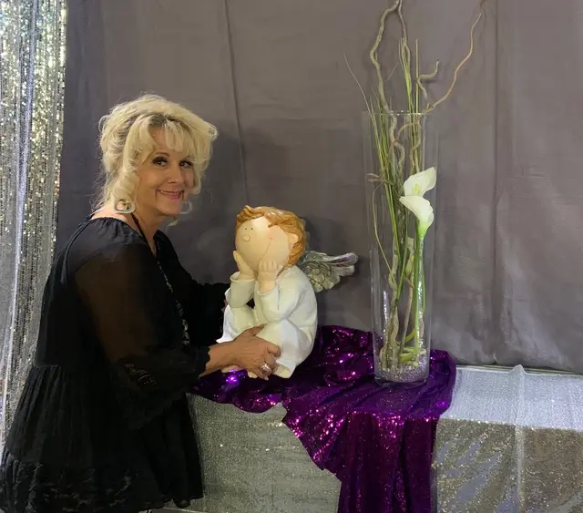 Andrea Lipka ist mit ihrer „Glückserei” in den PZ-Kulturraum umgezogen. | Foto: Sabine Langer