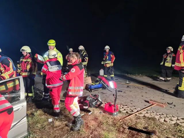 Foto: Feuerwehr Heroldsberg