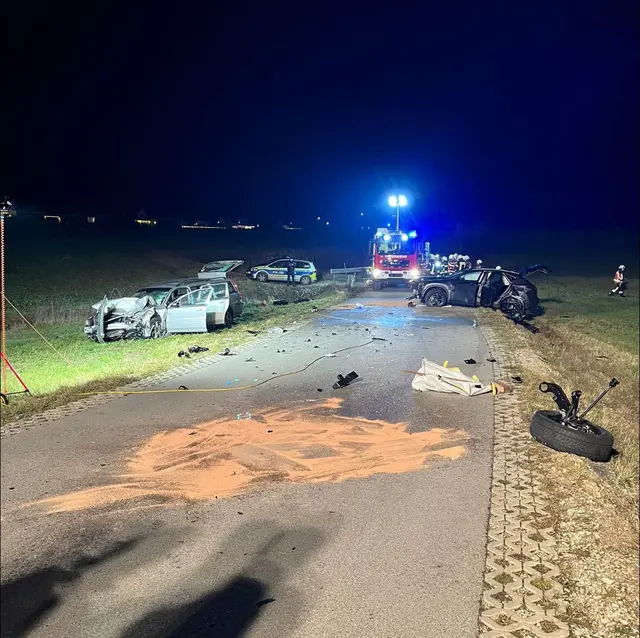 Foto: Feuerwehr Kalchreuth