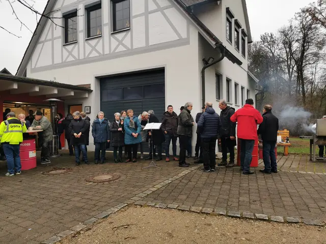 Gesangverein Dachstadt | Foto: Christiane Behringer