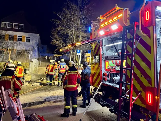 Foto: Feuerwehr Heroldsberg