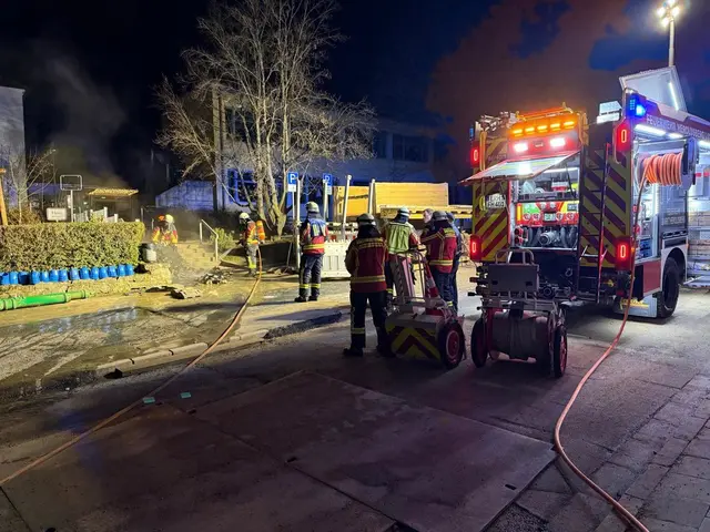 Foto: Feuerwehr Heroldsberg