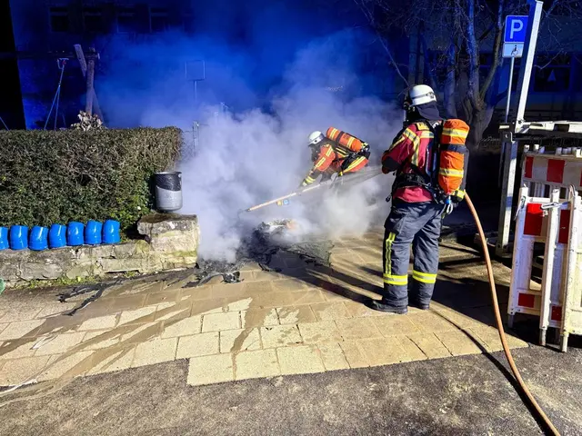 Foto: Feuerwehr Heroldsberg