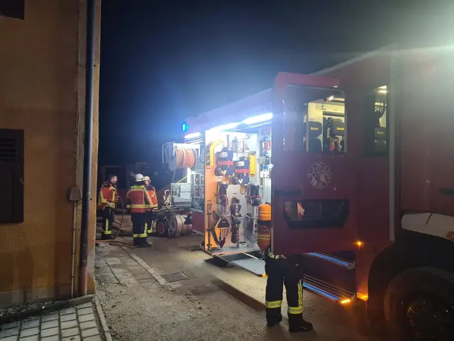 Foto: Feuerwehr Heroldsberg