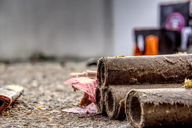 Am Tag vor Silvester sprengte ein Unbekannter einen Briefkasten in Pettensiedel in die Luft. (Symbolbild) | Foto: Pixabay