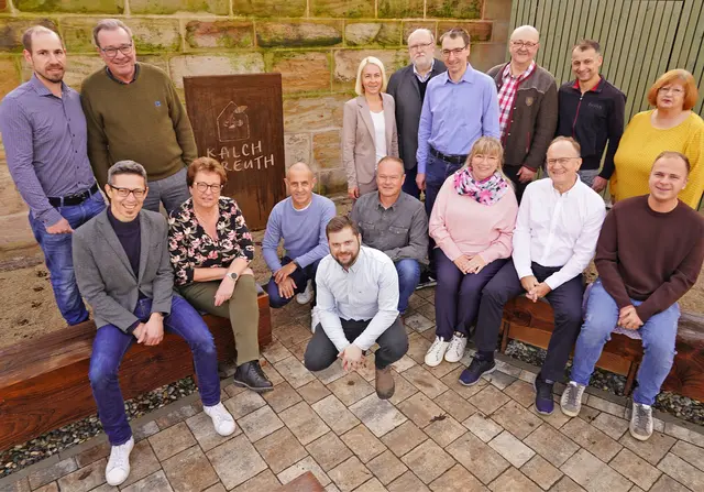 Die Freien Wähler Kalchreuth haben ihre Kandidaten für die Kommunalwahl im März gewählt.