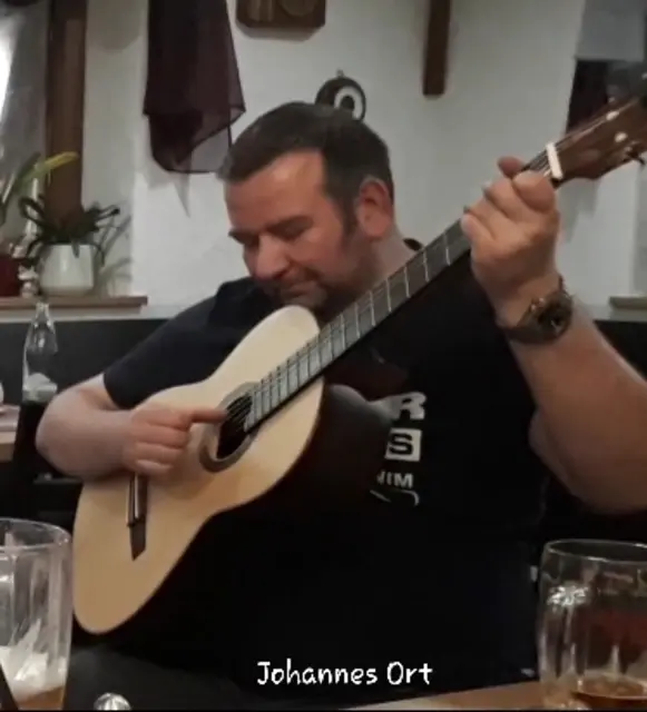 Johannes Ort | Foto: Privat