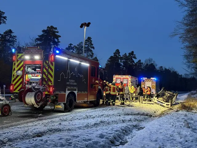 Foto: Feuerwehr Heroldsberg