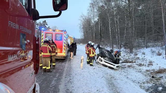 Foto: Feuerwehr Heroldsberg