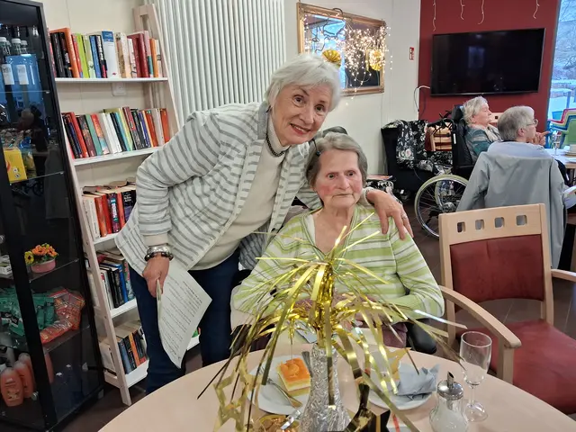 Impressionen Neujahrsempfang: MITEINANDER - FÜREINANDER  | Foto: Mitarbeiterin Soziale Betreuung 