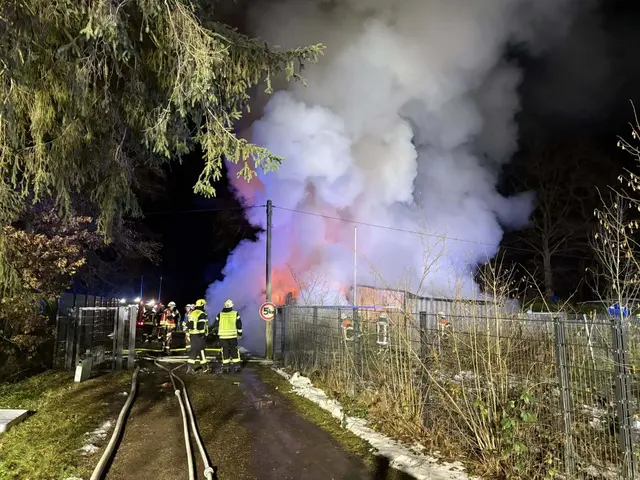 Foto: Feuerwehr Kalchreuth