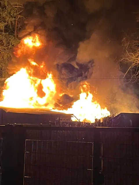 Foto: Feuerwehr Kalchreuth