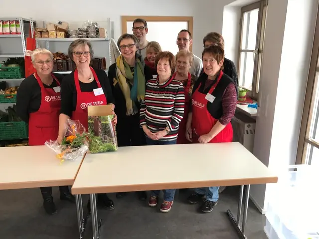 Wir sind ein tolles Team und wünschen uns Unterstützung!
