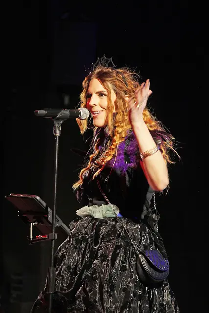 Hexenhafte Moderation | Foto: Uwe Rahner