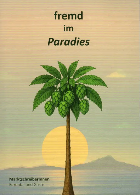 Anthologie zum 10-jährigen Jubiläum von FLEck e.V. | Foto: Erika Lechner