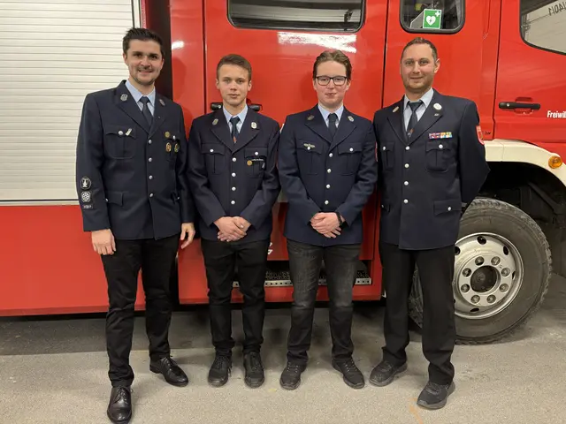 Foto: Feuerwehr Forth
