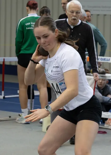 Julia Schrüfer | Foto: Melanie Heber