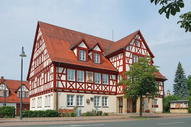 Igensdorfer Rathaus | Foto: Privat