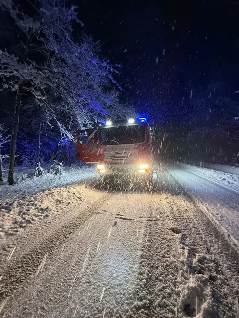 Foto: Feuerwehr Kalchreuth
