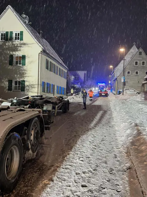 Foto: Feuerwehr Neunhof