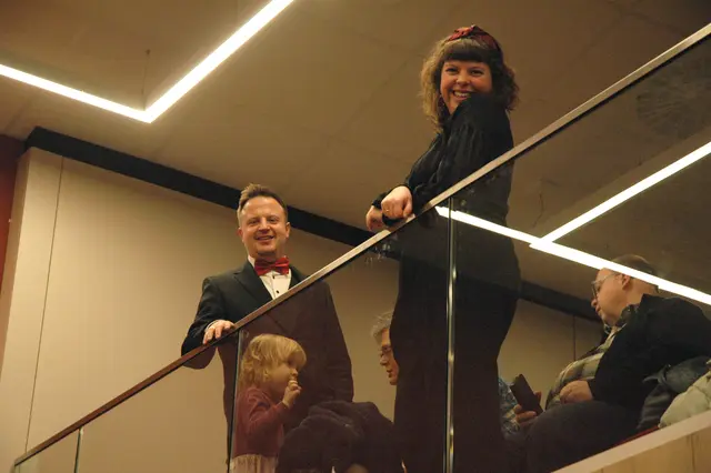 Foto: Sabine Büssert