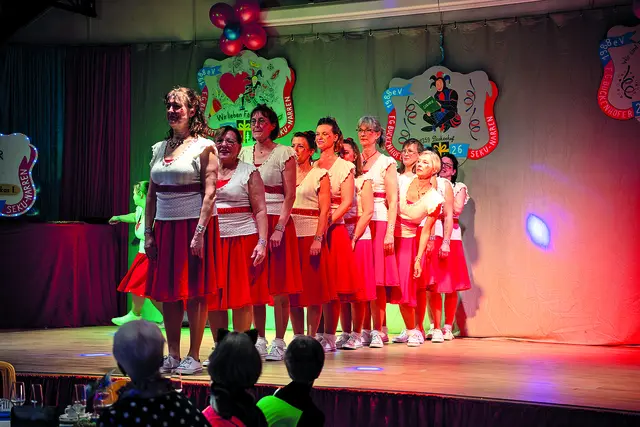 Die Sternla Fahnden.