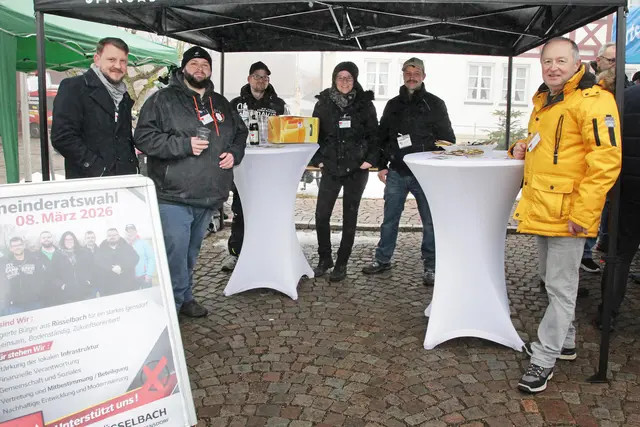 Aus Rüsselbach – Gemeinsam für ein starkes Igensdorf (ARFI) | Foto: Uwe Rahner