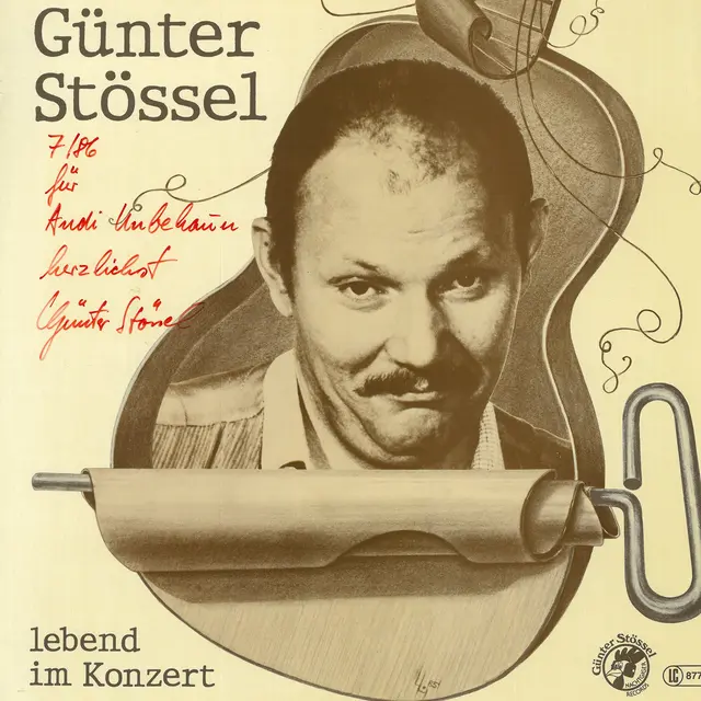 Das Album kam im Juli 1986 heraus. | Foto: Andreas Unbehaun